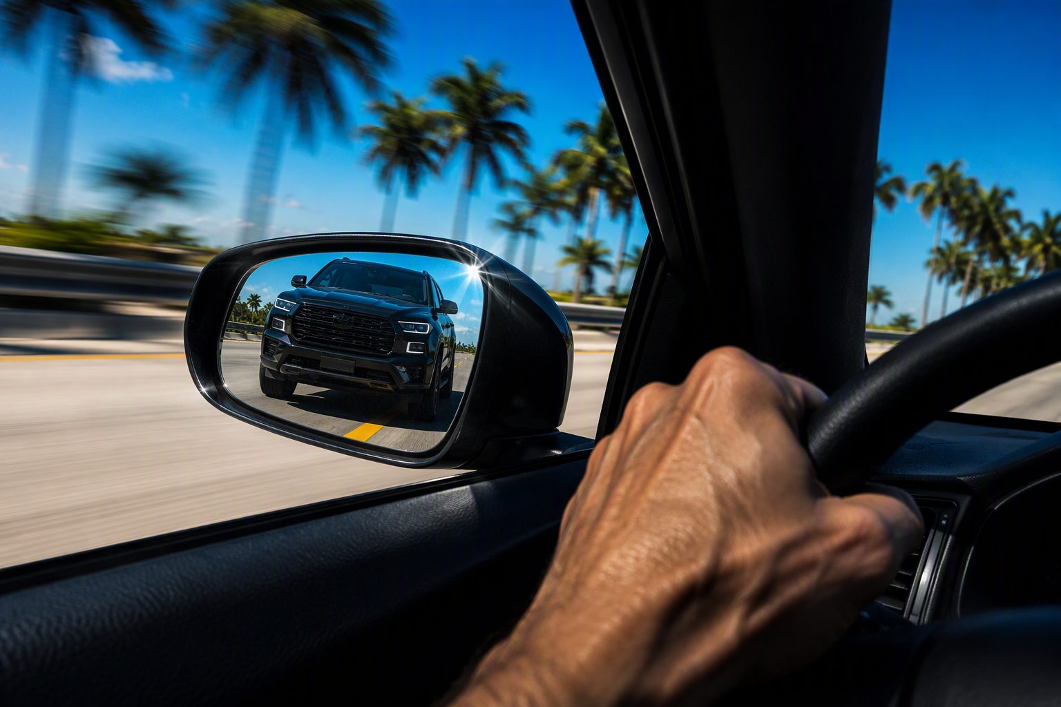 Is Road Rage a Crime in Florida? What the Statutes Charge Instead