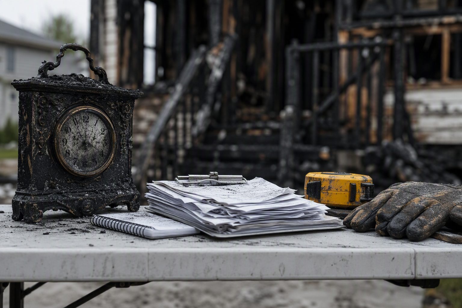 7 Fire Insurance Claims Mistakes That Can Delay Your Settlement